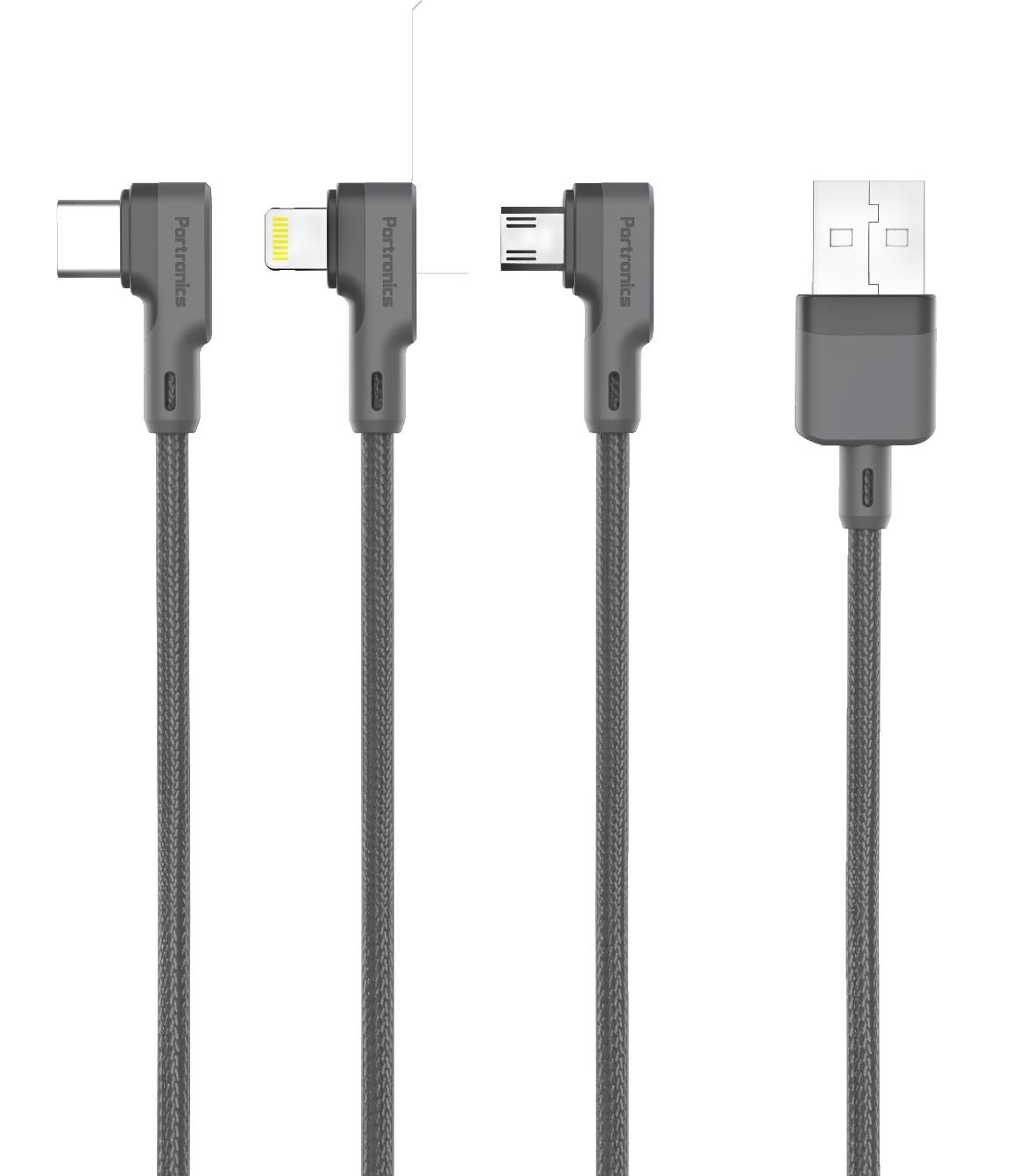 Konnect L - 1M Micro USB Cable